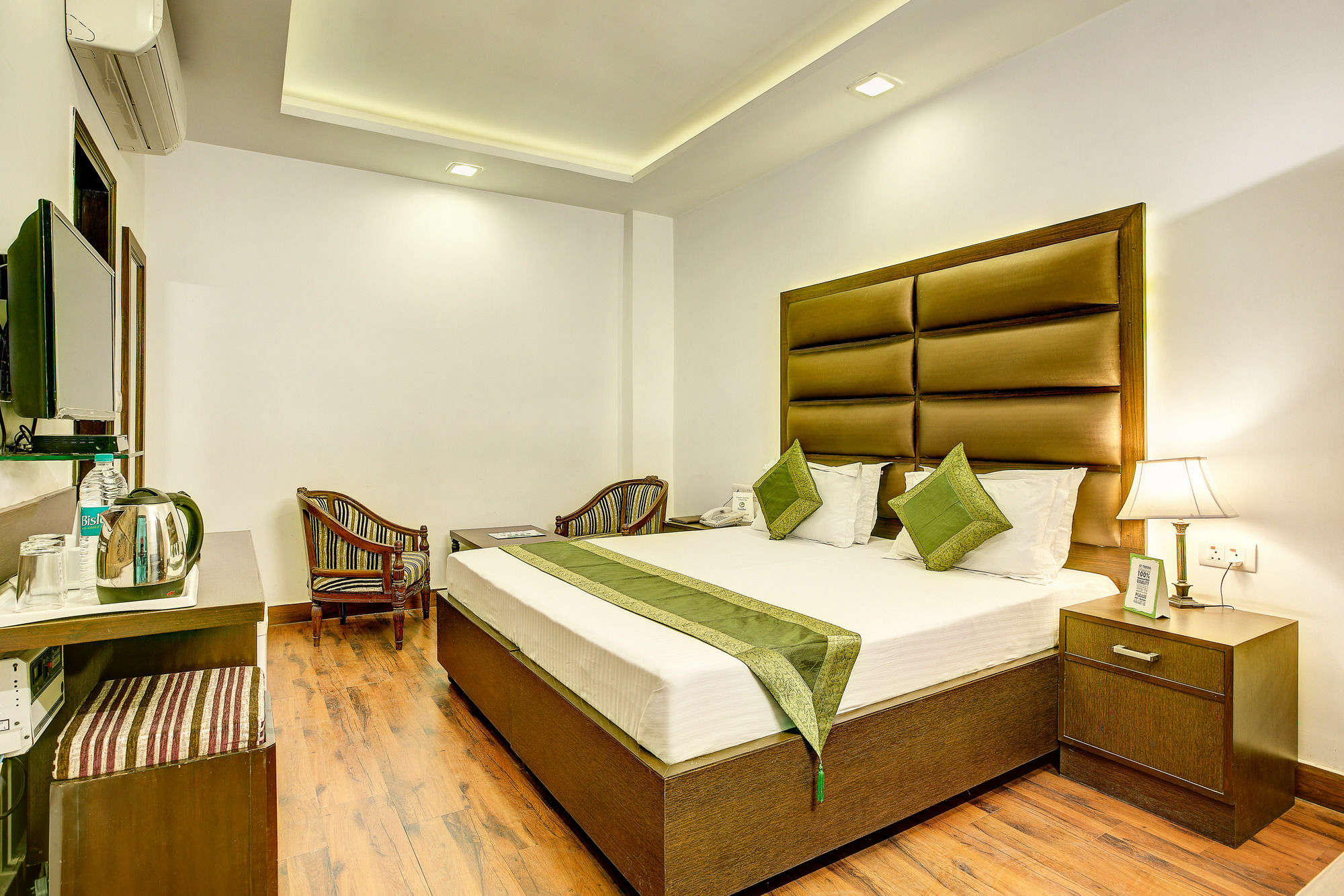 Treebo C T International Hotel Delhi  Exterior photo