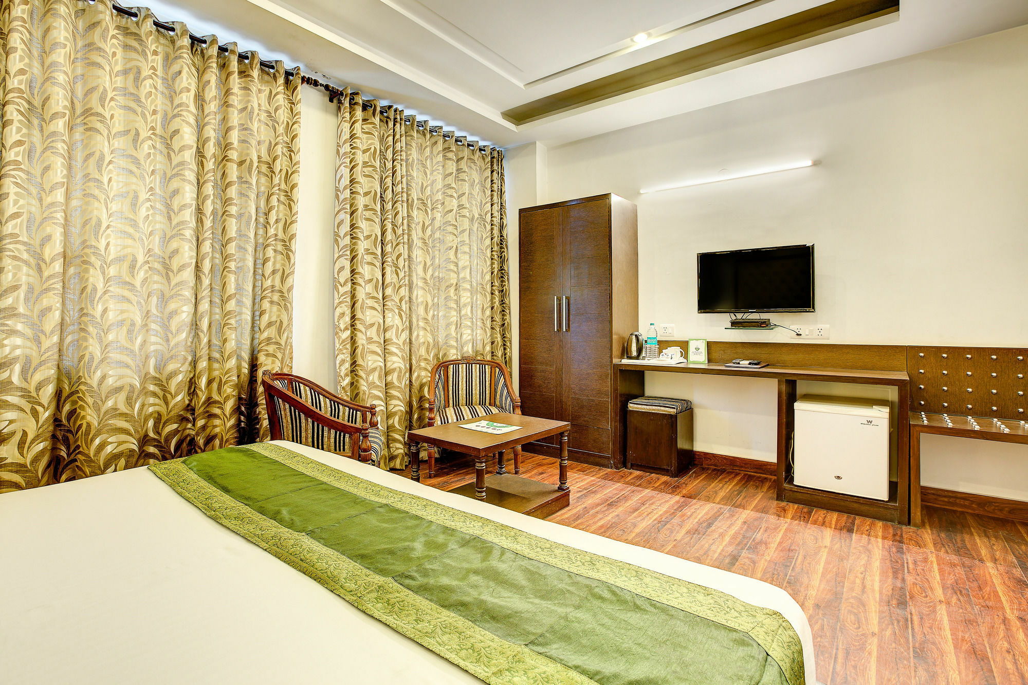 Treebo C T International Hotel Delhi  Exterior photo