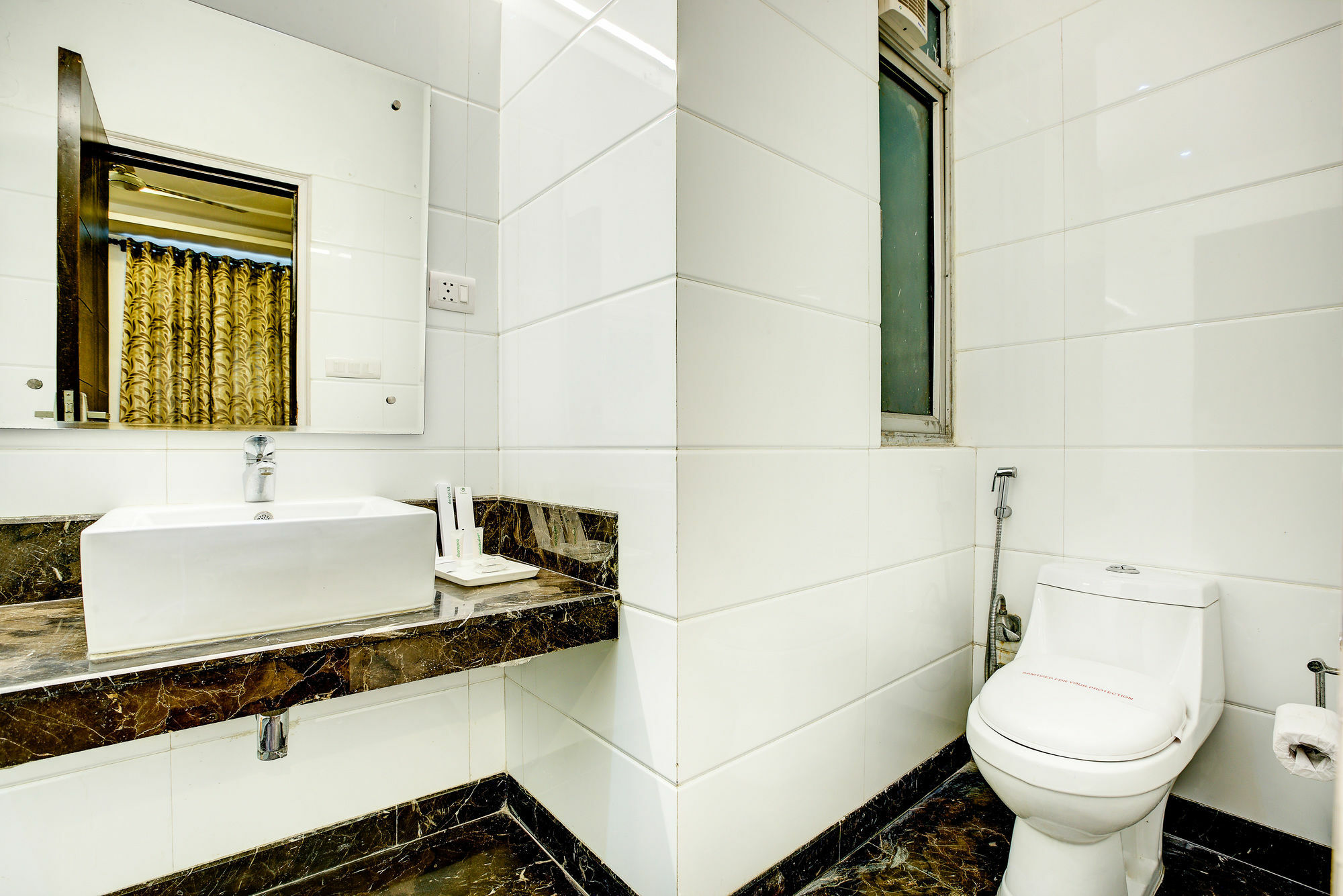 Treebo C T International Hotel Delhi  Exterior photo