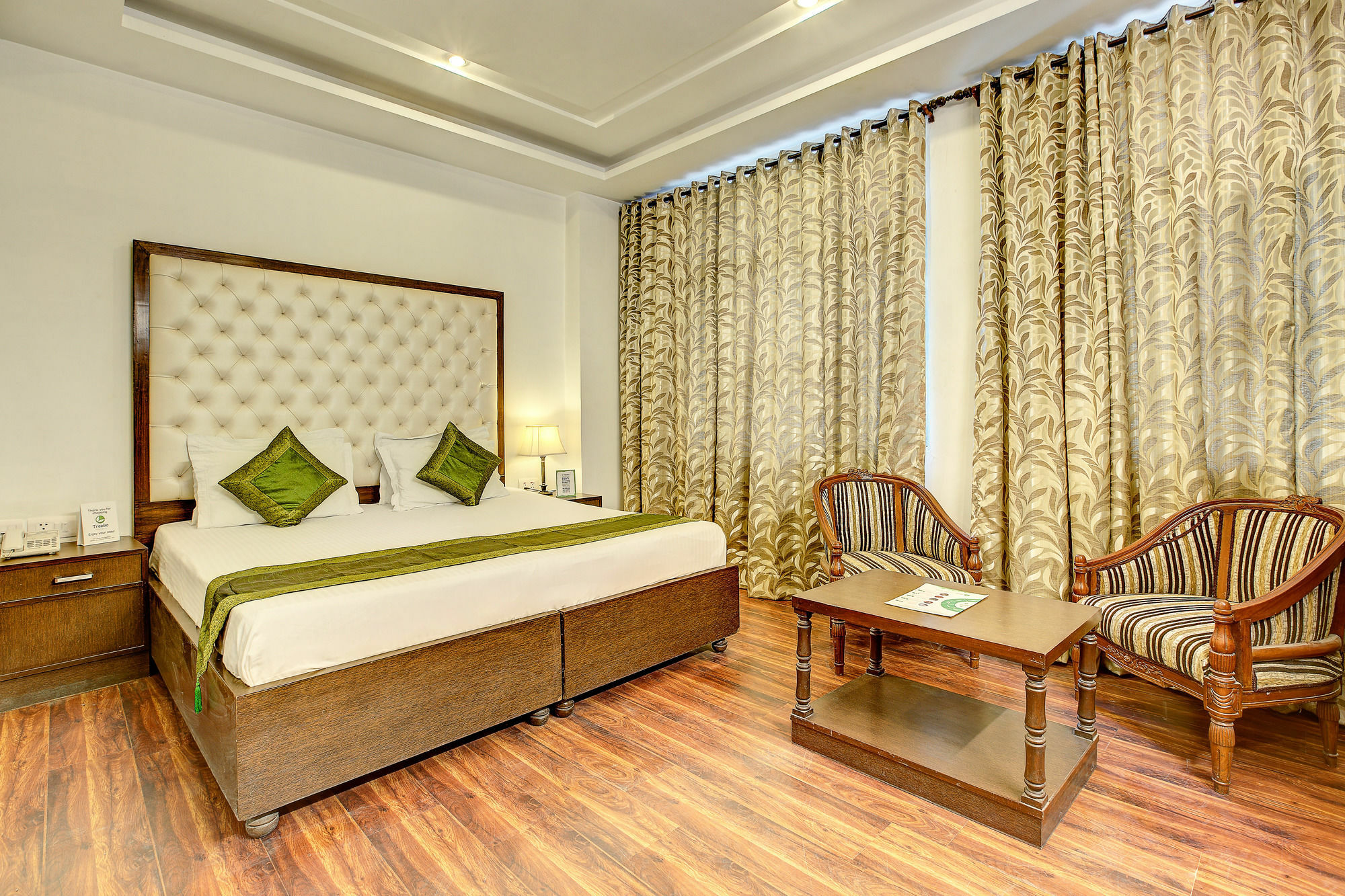 Treebo C T International Hotel Delhi  Exterior photo