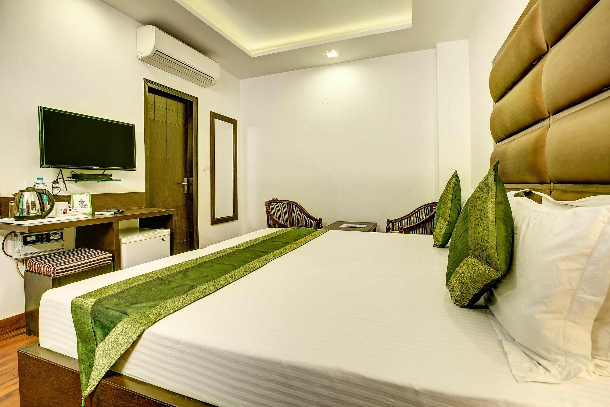 Treebo C T International Hotel Delhi  Exterior photo