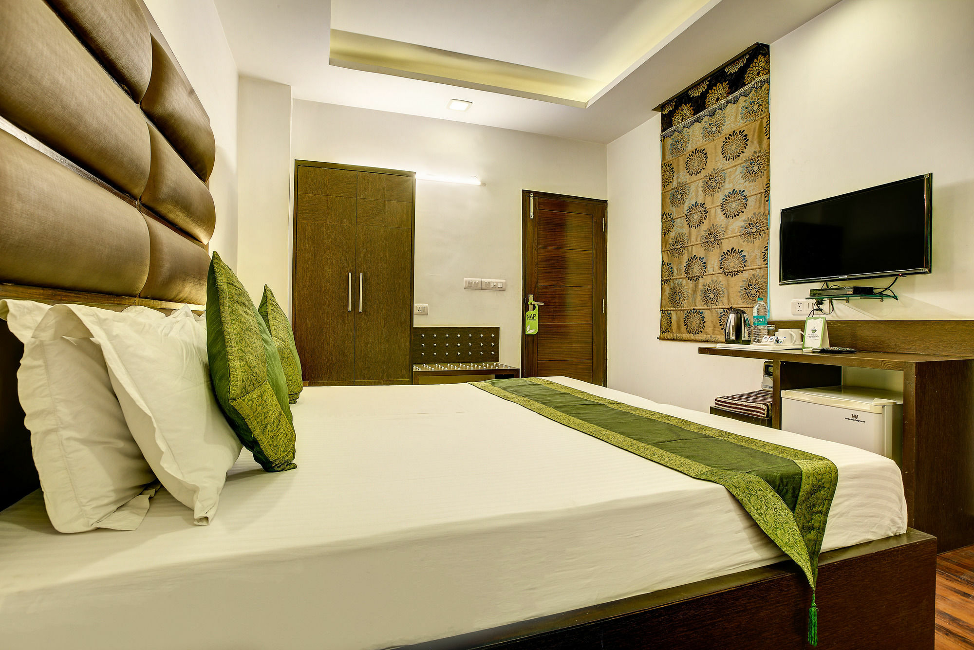 Treebo C T International Hotel Delhi  Exterior photo