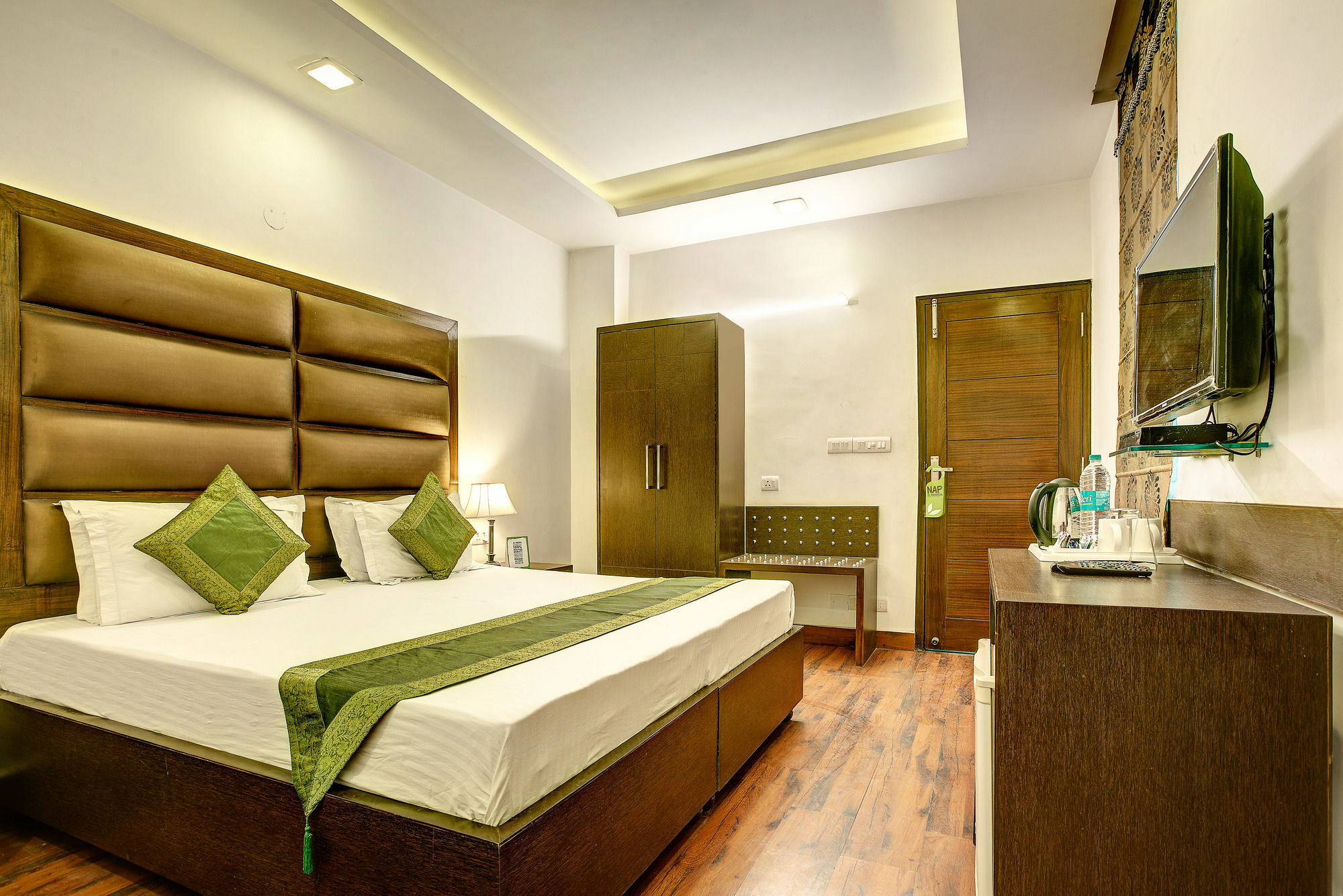 Treebo C T International Hotel Delhi  Exterior photo
